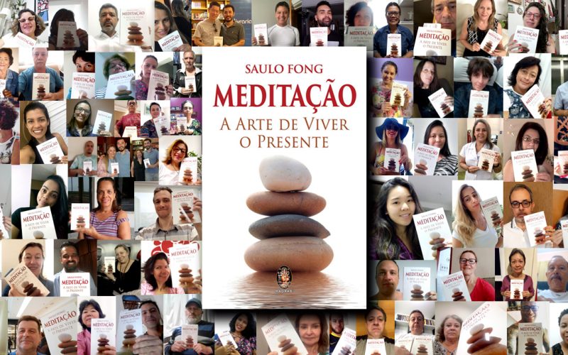 Livro: Meditação - A Arte de Viver o Presente