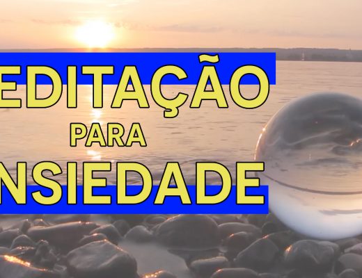 Meditação para Ansiedade